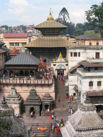 Pashupatinath Temple is Created