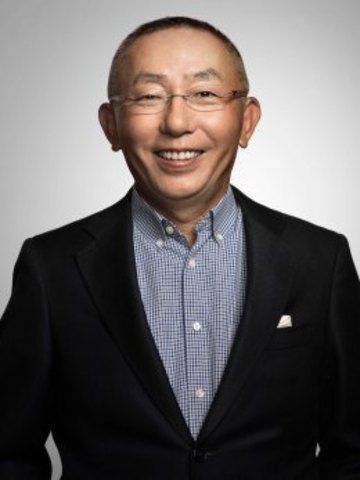 Uniqlo's founder