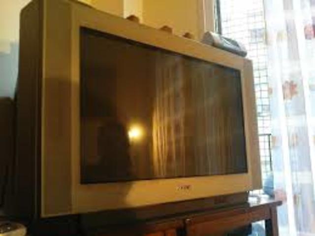 Compramos televisiones nuevas