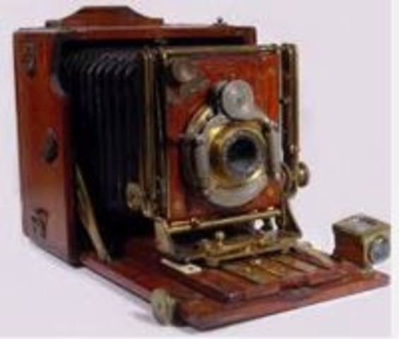 Cámara fotográfica