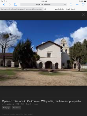 Most missions in Texas are closed