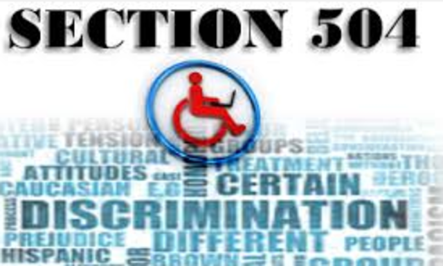 Rehabilitation Act