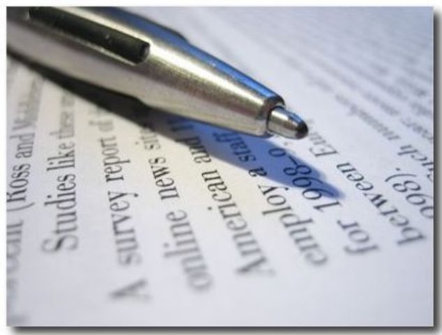 Maxwell´s first academic paper