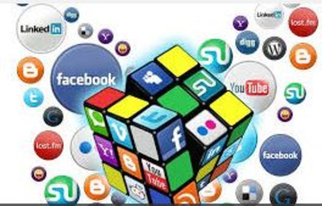 Redes Sociales