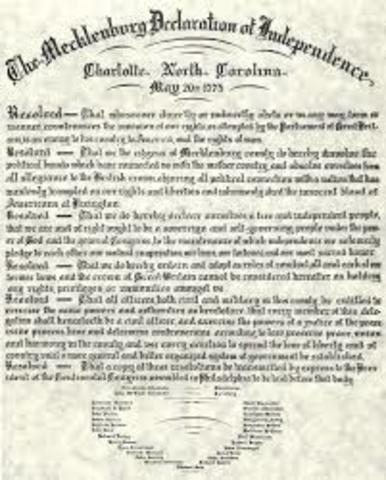 Mecklenburg Resolves