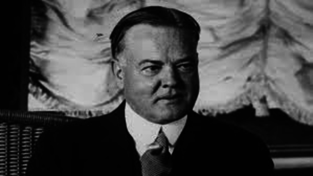 President Hoover