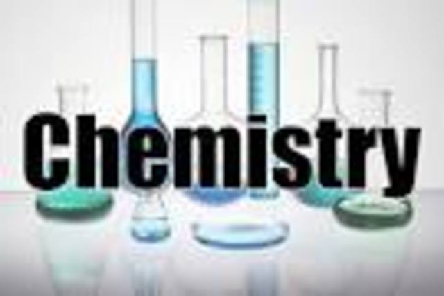 graduates to become a chemist