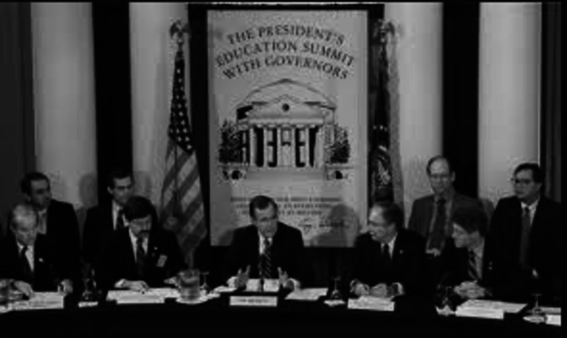 First National Educational Summit