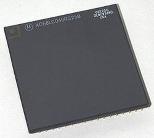 Motorola 68040