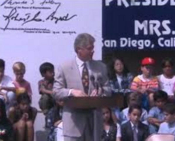 Improving America's Schools Act (IASA)