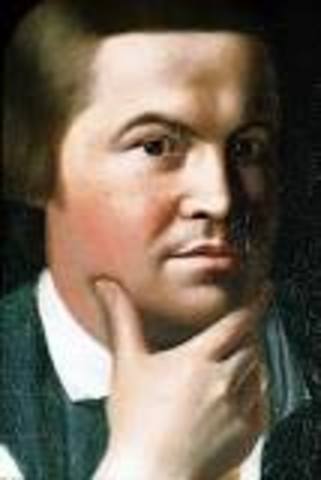 Paul Revere