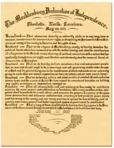 Mecklenburg Resolves