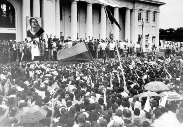 Revolucion sandinista