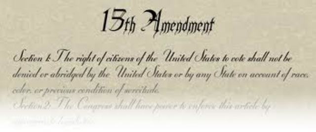 15 amendment