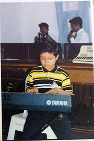 APRENDIENDO A EJECUTAR INSTRUMENTO