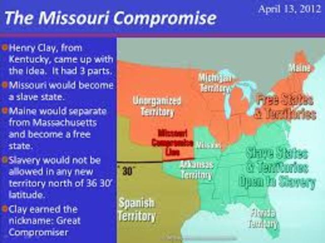 misourri compramise
