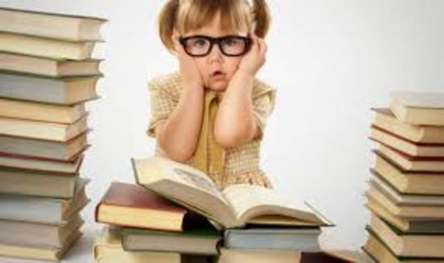 La primaria de 2º a 6º grado 1975 a 1980