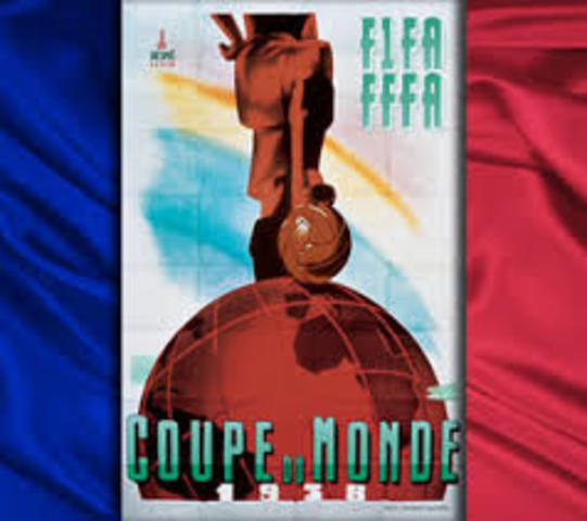 Copa Mundial De Francia