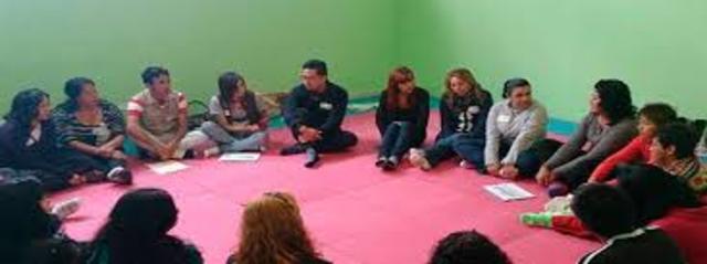 La educación continua presencial 1990 a 2005