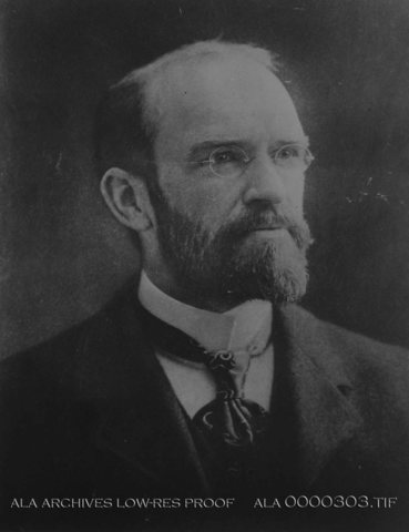 Melvil Dewey