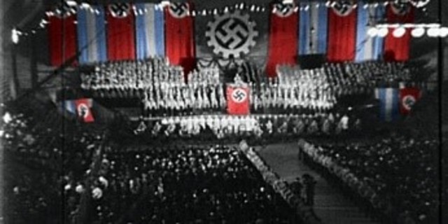 Fin de la Segunda Guerra Mundial