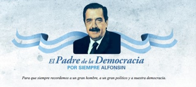 Retorno al régimen democrático