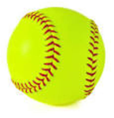 First day as softball manager