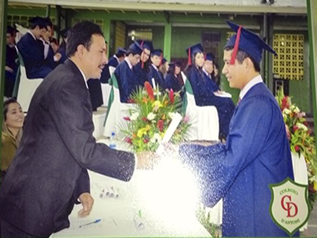 GRADUACION NIVEL DIVERSIFICADO