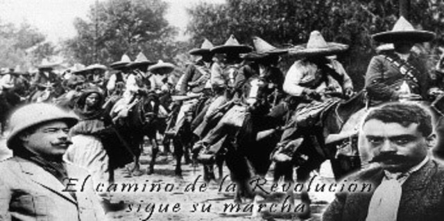 Revolución Mexicana