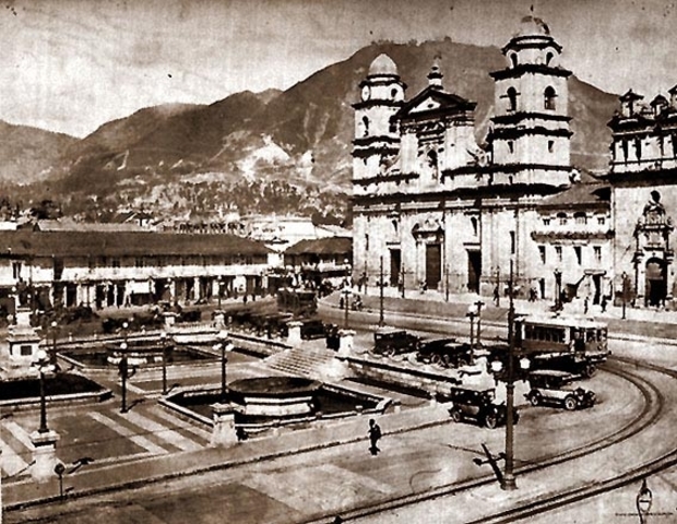 proceso de urbanizacion