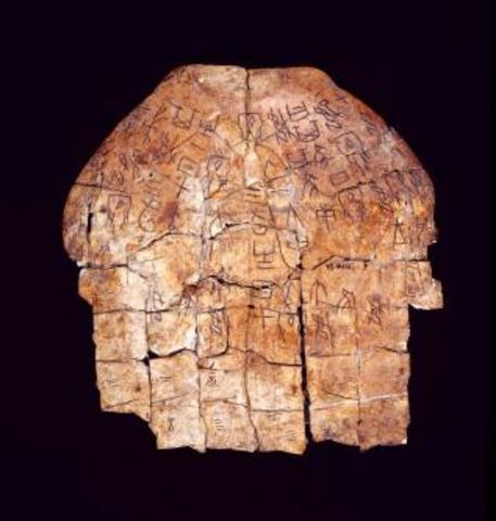 East Asia: Shang Dynasty