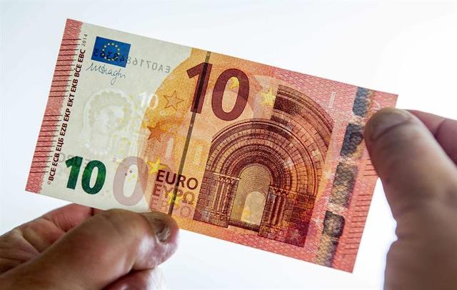 entra en circulacion el euro