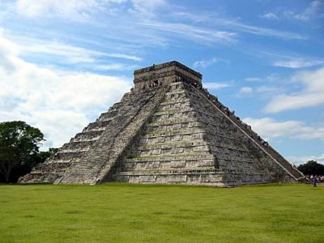 Mesoamerica: The Maya