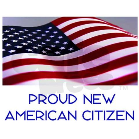 Became American Citizen