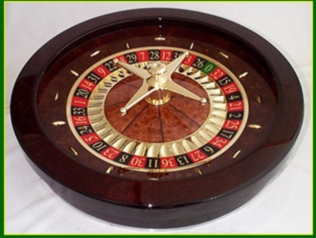 Roulette Machine