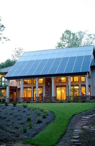 Solar Energy House