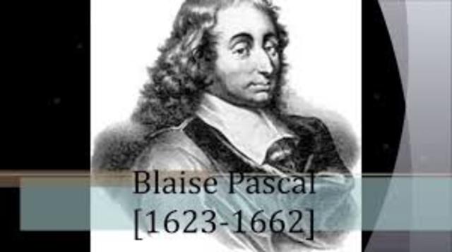 Blaise Pascal Died