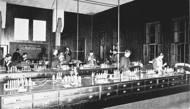 Moved to New York University