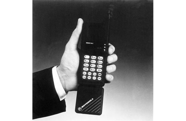 Personal Telephone