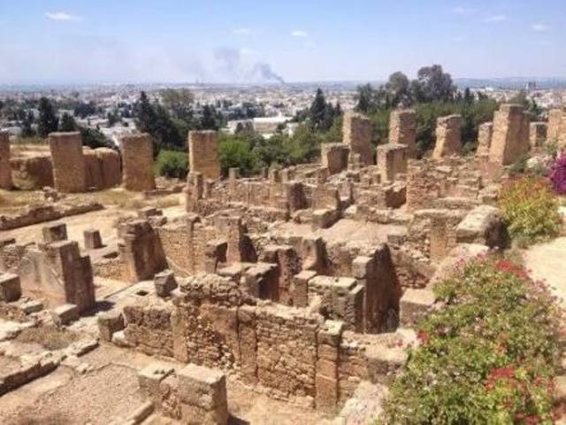 Cartago siglo Xlll a.C