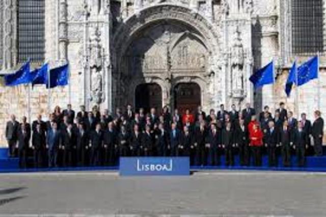 Entra en vigor el tratado de Lisboa