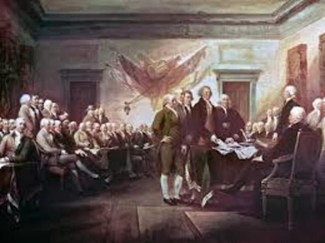 2nd Continental Congress