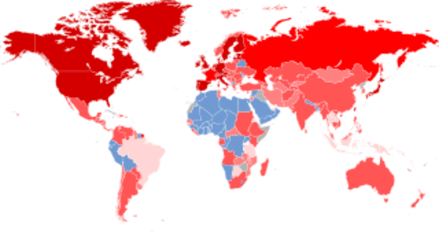 crisis financiera y economica mundial