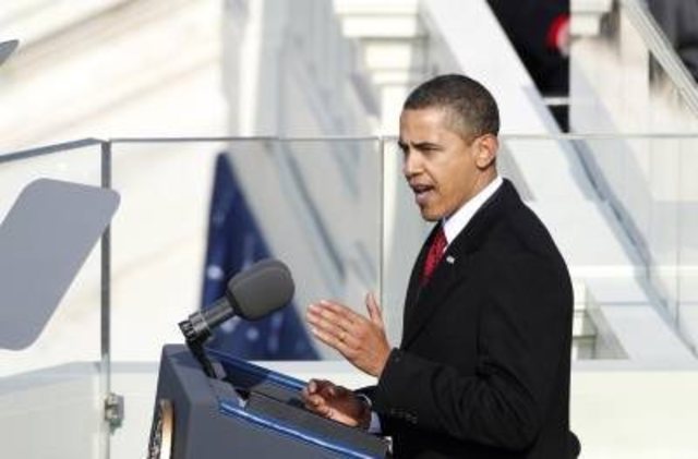 primer afroamericano en la casa blanca