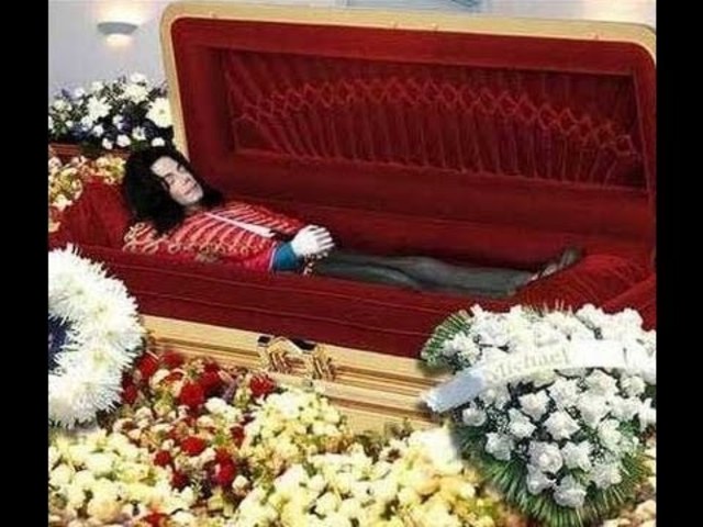 Muere Michael jackson