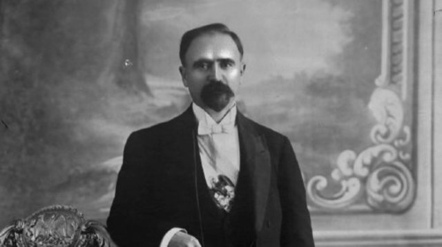 MADERO ASUME PRECIDENCIA