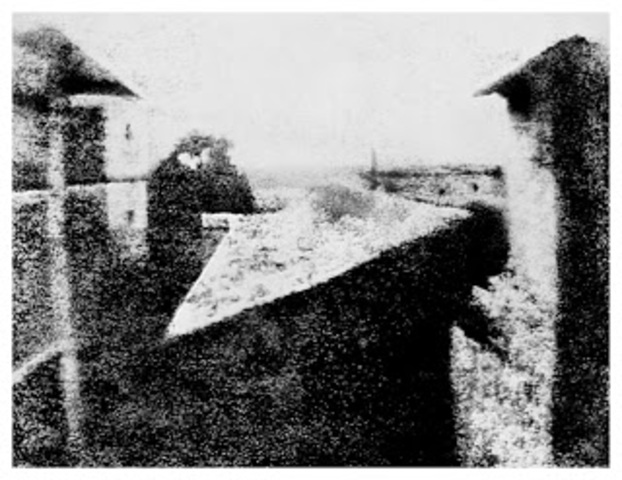 INICIOS DE LA FOTOGRAFÍA