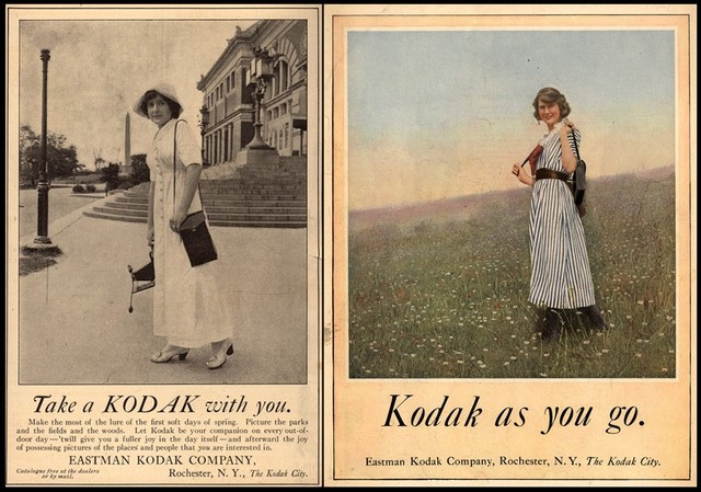 Finales del Siglo XIX: REVOLUCIÓN DE LA FOTOGRAFÍA