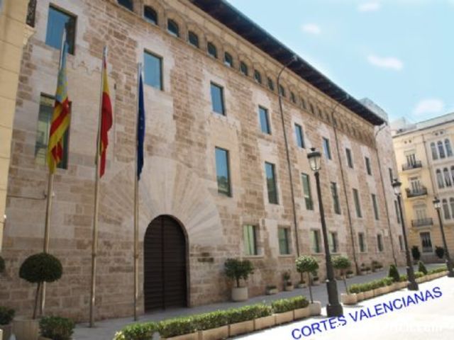 Ultimes Corts Valencianes.