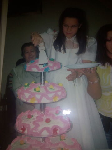 Mi Primera Comunión